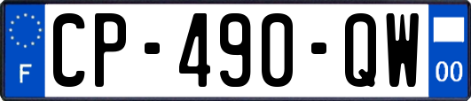 CP-490-QW