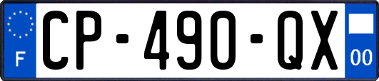 CP-490-QX