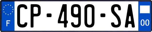 CP-490-SA