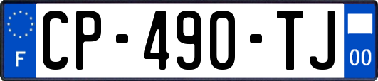 CP-490-TJ