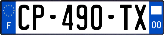 CP-490-TX