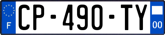 CP-490-TY