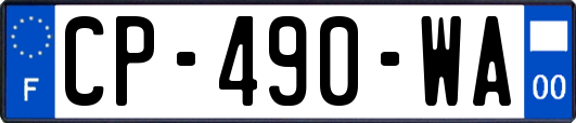 CP-490-WA