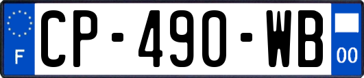 CP-490-WB