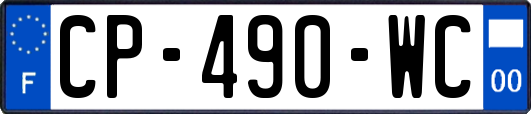 CP-490-WC