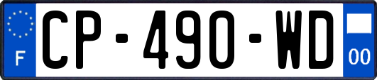 CP-490-WD