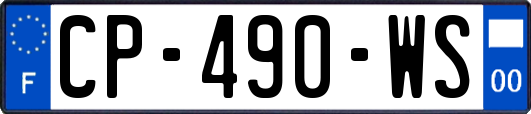 CP-490-WS