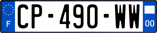 CP-490-WW