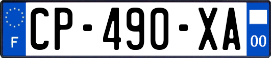 CP-490-XA