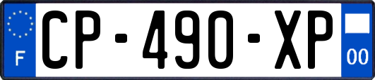 CP-490-XP