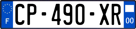 CP-490-XR