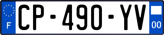 CP-490-YV