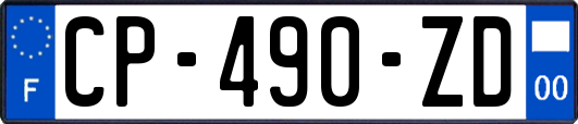 CP-490-ZD