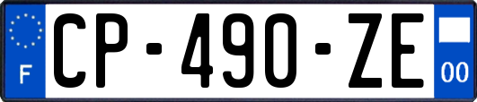 CP-490-ZE