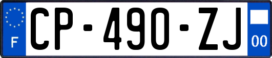 CP-490-ZJ