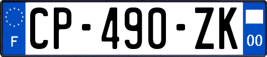 CP-490-ZK