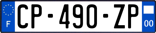 CP-490-ZP