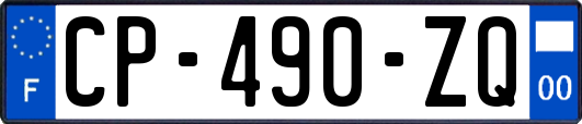 CP-490-ZQ