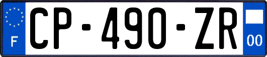 CP-490-ZR