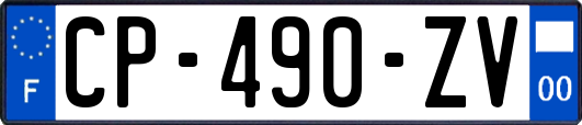 CP-490-ZV