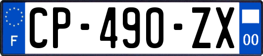 CP-490-ZX