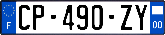 CP-490-ZY