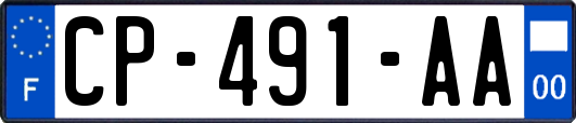 CP-491-AA