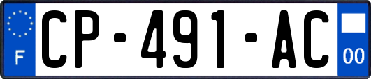 CP-491-AC