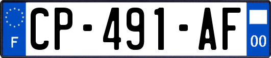 CP-491-AF