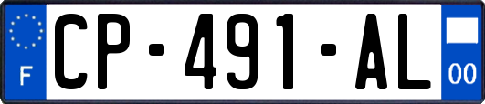 CP-491-AL