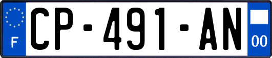 CP-491-AN