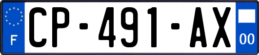 CP-491-AX