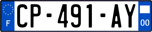 CP-491-AY