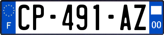 CP-491-AZ