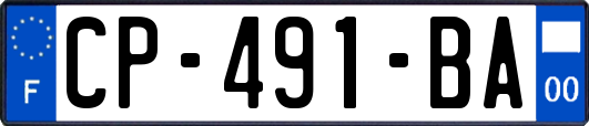 CP-491-BA