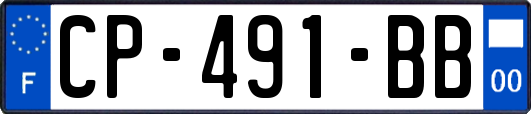 CP-491-BB