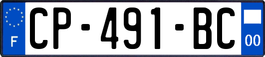 CP-491-BC