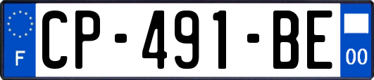 CP-491-BE