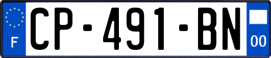 CP-491-BN