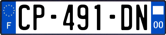 CP-491-DN