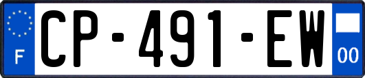 CP-491-EW