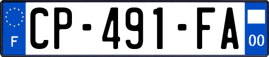 CP-491-FA