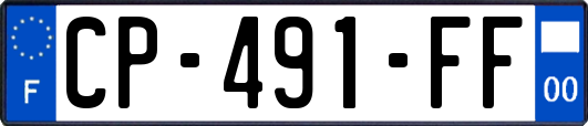 CP-491-FF