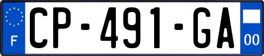 CP-491-GA
