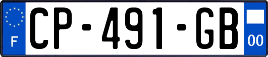 CP-491-GB