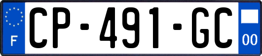 CP-491-GC