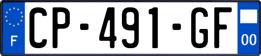 CP-491-GF