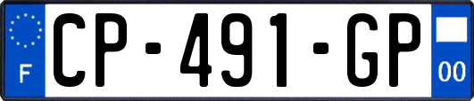 CP-491-GP