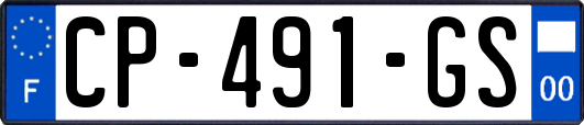 CP-491-GS
