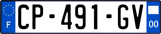 CP-491-GV